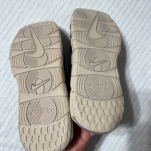 Nike Black and Tan Sandals main image 8